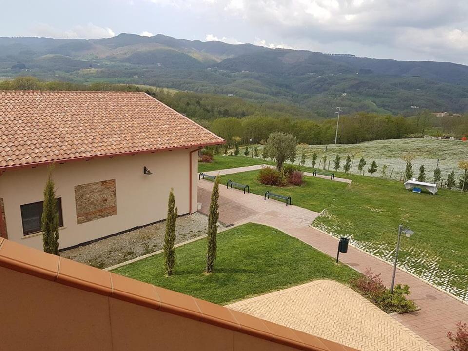 Villa Agriturismo Montebeltrano Poleio Exterior foto